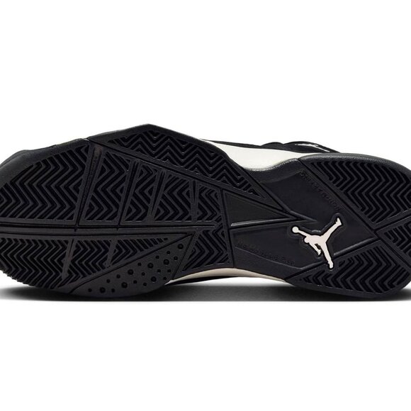 Jordan Big Kid's True Flight Black/Phantom-Anthracite, 6 Youth - Picture 5 of 5